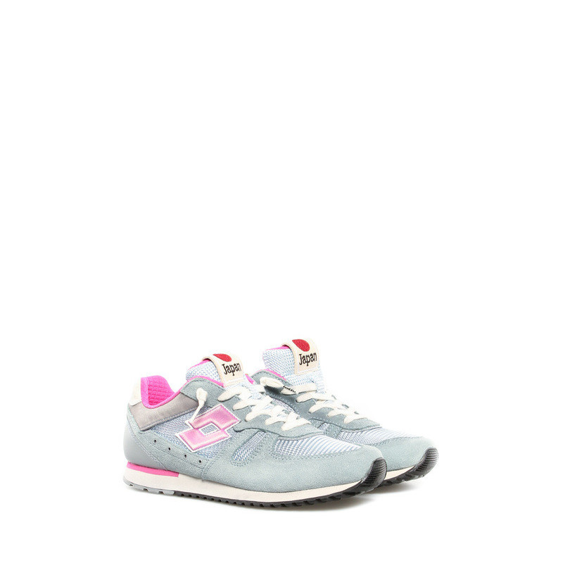 Sneakers ”Tokyo” Lotto light blue